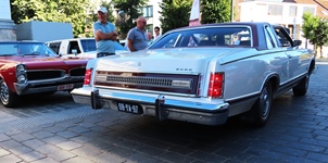 Oldtimertreffen Lommel -  12 augustus 2026