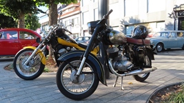 Oldtimertreffen Lommel -  12 augustus 2026