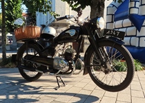 Oldtimertreffen Lommel -  12 augustus 2026