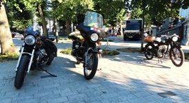 Oldtimertreffen Lommel -  12 augustus 2026