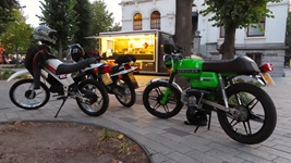 Oldtimertreffen Lommel -  12 augustus 2026