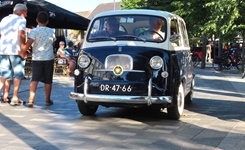 Oldtimertreffen Lommel -  12 augustus 2026