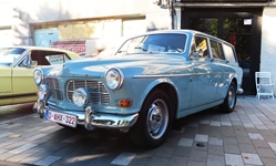 Oldtimertreffen Lommel -  12 augustus 2026
