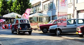 Oldtimertreffen Lommel -  12 augustus 2026