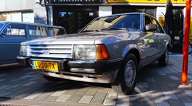 Oldtimertreffen Lommel -  12 augustus 2026