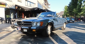 Oldtimertreffen Lommel -  12 augustus 2026