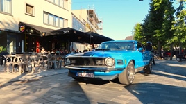 Oldtimertreffen Lommel -  12 augustus 2026