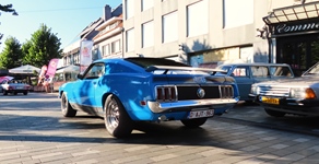 Oldtimertreffen Lommel -  12 augustus 2026