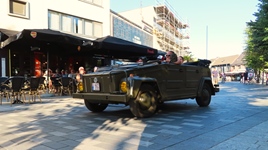 Oldtimertreffen Lommel -  12 augustus 2026