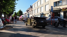 Oldtimertreffen Lommel -  12 augustus 2026