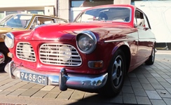 Oldtimertreffen Lommel -  12 augustus 2026