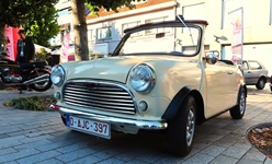 Oldtimertreffen Lommel -  12 augustus 2026