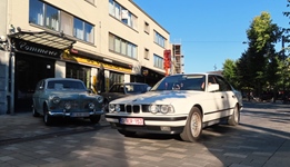 Oldtimertreffen Lommel -  12 augustus 2026