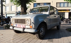 Oldtimertreffen Lommel -  12 augustus 2026