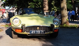 Oldtimertreffen Lommel -  12 augustus 2026