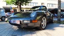Oldtimertreffen Lommel -  12 augustus 2026