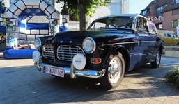 Oldtimertreffen Lommel -  12 augustus 2026