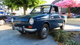 Oldtimertreffen Lommel -  12 augustus 2026
