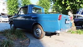 Oldtimertreffen Lommel -  12 augustus 2026