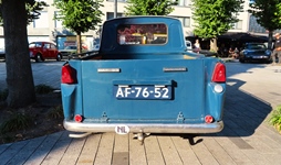 Oldtimertreffen Lommel -  12 augustus 2026