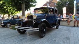 Oldtimertreffen Lommel -  12 augustus 2026