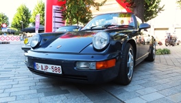 Oldtimertreffen Lommel -  12 augustus 2026