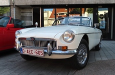 Oldtimertreffen Lommel -  12 augustus 2026