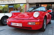 Oldtimertreffen Lommel -  12 augustus 2026