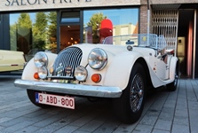 Oldtimertreffen Lommel -  12 augustus 2026