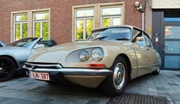 Oldtimertreffen Lommel -  12 augustus 2026