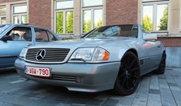 Oldtimertreffen Lommel -  12 augustus 2026