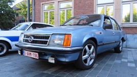 Oldtimertreffen Lommel -  12 augustus 2026