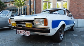 Oldtimertreffen Lommel -  12 augustus 2026