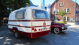 Oldtimertreffen Lommel -  12 augustus 2026