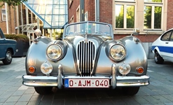 Oldtimertreffen Lommel -  12 augustus 2026