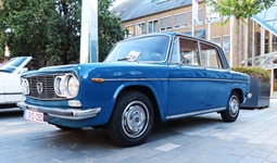 Oldtimertreffen Lommel -  12 augustus 2026