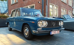 Oldtimertreffen Lommel -  12 augustus 2026
