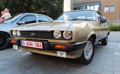 Oldtimertreffen Lommel -  12 augustus 2026