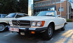 Oldtimertreffen Lommel -  12 augustus 2026