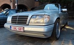 Oldtimertreffen Lommel -  12 augustus 2026