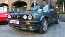 Oldtimertreffen Lommel -  12 augustus 2026