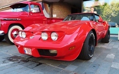 Oldtimertreffen Lommel -  12 augustus 2026
