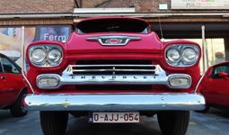 Oldtimertreffen Lommel -  12 augustus 2026