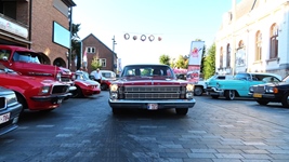 Oldtimertreffen Lommel -  12 augustus 2026