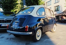 Oldtimertreffen Lommel -  12 augustus 2026