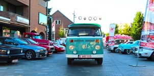 Oldtimertreffen Lommel -  12 augustus 2026