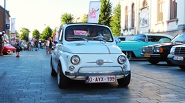 Oldtimertreffen Lommel -  12 augustus 2026