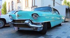 Oldtimertreffen Lommel -  12 augustus 2026