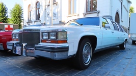 Oldtimertreffen Lommel -  12 augustus 2026