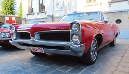 Oldtimertreffen Lommel -  12 augustus 2026